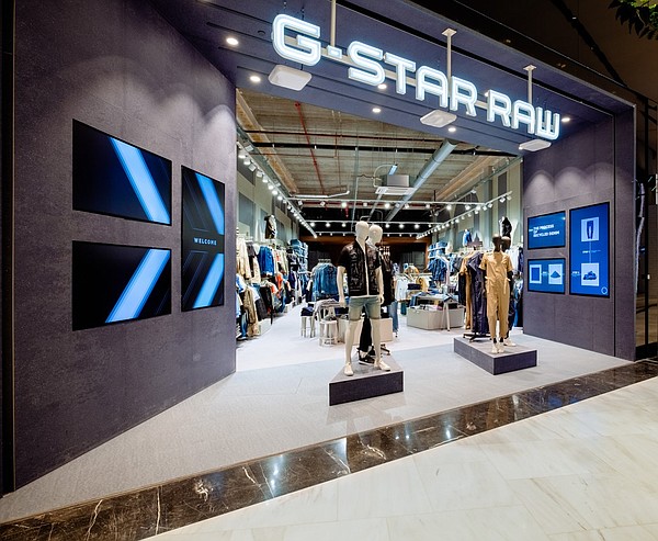 converteerbaar Clan Gaan G-Star RAW Partners With Nedap iD Cloud to Create Seamless Shopping  Experiences | California Apparel News