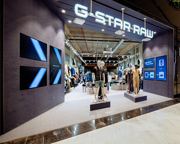 Vast en zeker Herhaal Merg G-Star RAW Partners With Nedap iD Cloud to Create Seamless Shopping  Experiences | California Apparel News