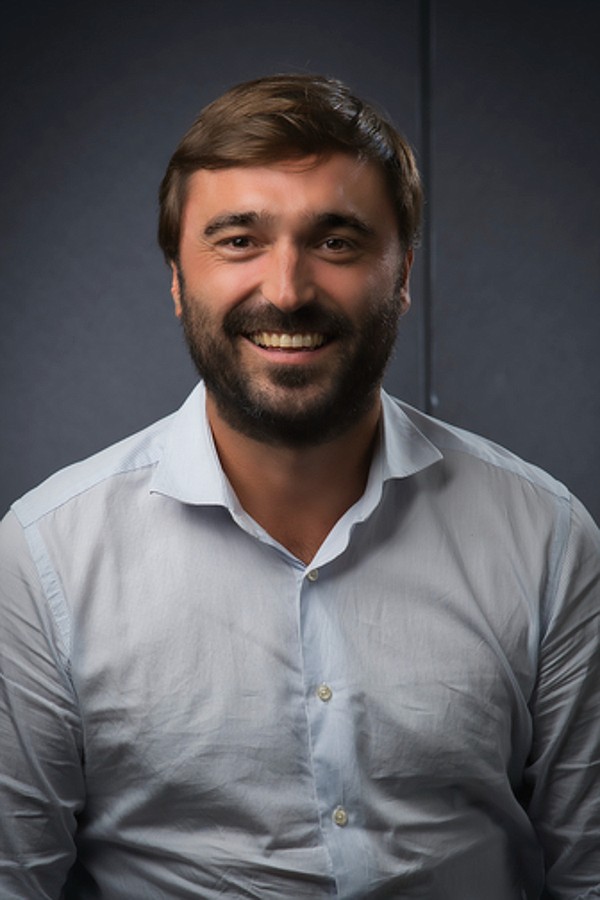 Daniel Cortazar, marketing director for Kendu, brings more than 10 years of leadership experience to the team. 
Photo: Kendu