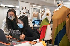 Fashion Institute of Technology Launches Award Program With Robert Fisch