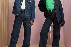 Entering the Denim Market, Pangaia Introduces Nettle-Cotton Blend Entering the Denim Market, Pangaia Introduces Nettle-Cotton Blend