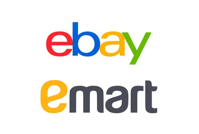 Recently eBay has sought to fortify its presence in Korea with its completion of a majority sale of eBay Korea to the region's E-mart retail chain.
Image: eBay