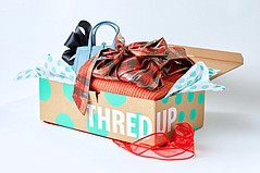 thredUP Releases ‘Thrift for the Holidays’ Report