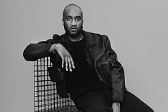 Virgil Abloh, Fashion Designer and Innovator, 41