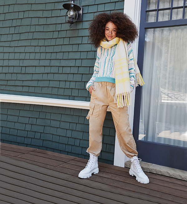 JCPenney has announced it has added Forever 21 to its portfolio of national brands. The partnership brings a curated assortment of core women's products, trend pieces and exclusive collaborations to 100 JCPenney stores and online. Image: Business Wire