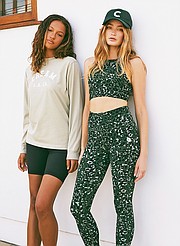 A New Year Brings Newness in Activewear