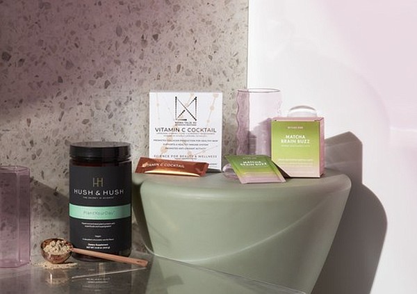 Luxury e-commerce platform Saks has announced the launch of its new Wellness Shop. The shop focuses on four key pillars of well being: fitness, health and nutrition, sexual wellness and rest and relaxation. Image: Saks