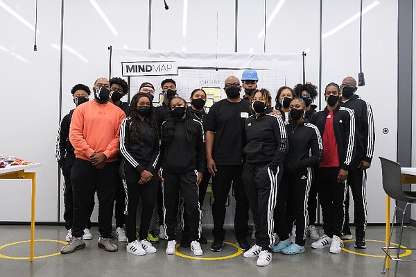 Adidas has announced an expansion of its partnerships with the Iovine and Young Academy and PENSOLE to provide students more opportunities to explore career paths in design and other creative industries. Image: Adidas