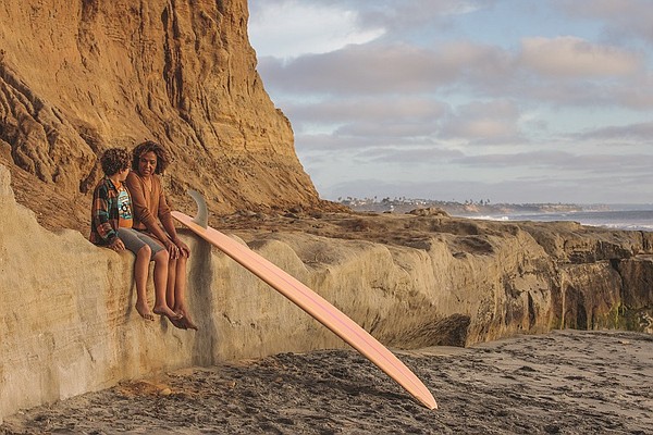 Always committed to spotlighting the lives and dreams of women, Carve Designs has released a short-film series, "Mothers, Purpose + The Future" to highlight the woman-nature and mother-nature relationship, with leaders such as surfer and Textured Waves co-founder Danielle Lyons.
Photo: Carve Designs
