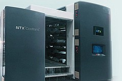 NTX Cooltrans Removes Water From Dye Process