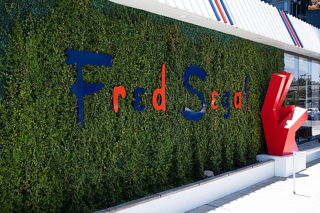 Fred Segal and Black in Fashion Council's second annual Seasson Zero Design Contest has extended the deadline for submissions. ne grand prize winner will have their collection produced and sold at Fred Segal's Flagship location on Sunset Blvd. and online. Image: Fred Segal