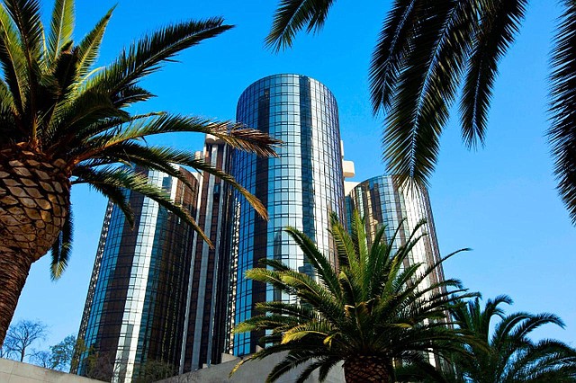 PI Apparel Los Angeles 2022 is set to take place at the Westin Bonaventure Hotel & Suites in downtown Los Angeles. The event, set to take place March 15-16, will bring together leaders of the fashion, apparel and footwear industries to discuss the technologies disrupting the industry Image: PI Apparel
