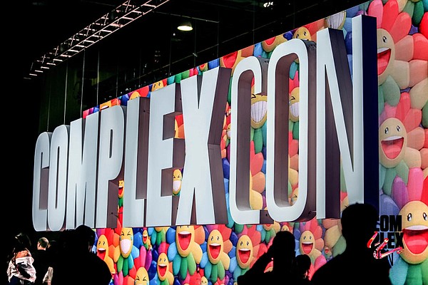 Complex has announced the dates for the 2022 editions of the ComplexCon convention and the ComplezLand virtual convention. Image: Complex