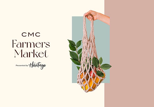 California Market Center has launched a new Farmers Market on the CMC's new 9th Street Plaza that will take pace every Wednesday from 10 a.m. to 2 p.m. and will feature produce from local farms and food and drinks from local vendors. Image: California Market Center
