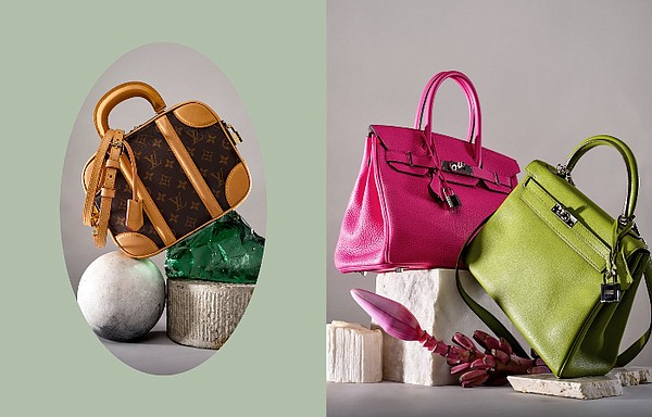 Rebag and Moda Operandi Partner to Offer Selection of Luxury Items