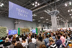 Texworld NYC, Apparel Sourcing NYC and Home Textiles Sourcing Return to In-Person Shows