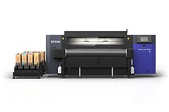Epson Introduces First Direct-to-Fabric Printer in North America