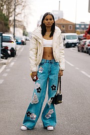 Fashion Snoops: Denim’s Craft Revival