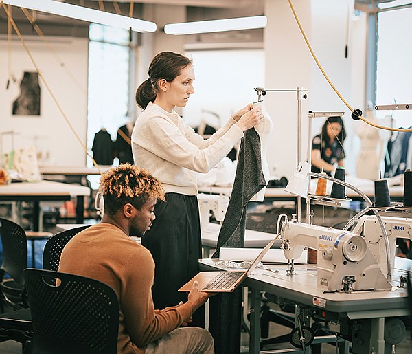 Arizona State University and the Fashion Institute of Design & Merchandising have integrated, which will enrich fashion education and support opportunities for the students of these respected institutions.