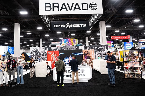 Fashion was the theme of the show for 2023, as Licensing Expo hosted a new perspective on trend-driven apparel and drove the conversation of what licensing means in the apparel industry.