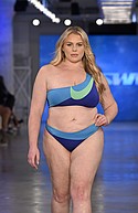 Nike Swim (Photo by Arun Nevader/Getty Images for Art Hearts Fashion)