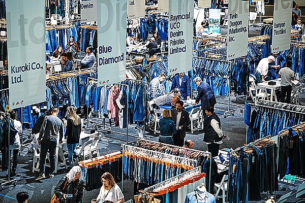 Kingpins Show and Messe Frankfurt are now partners following the trade-show organizer's move to buy stake in the denim-industry leader. | Photo courtesy of Kingpins