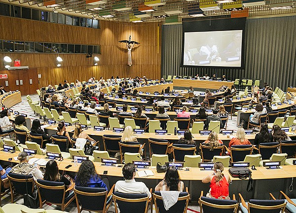 U.N. Conscious Fashion and Lifestyle Network Annual Meeting Addresses Industry's Challenges - Vimarsana News