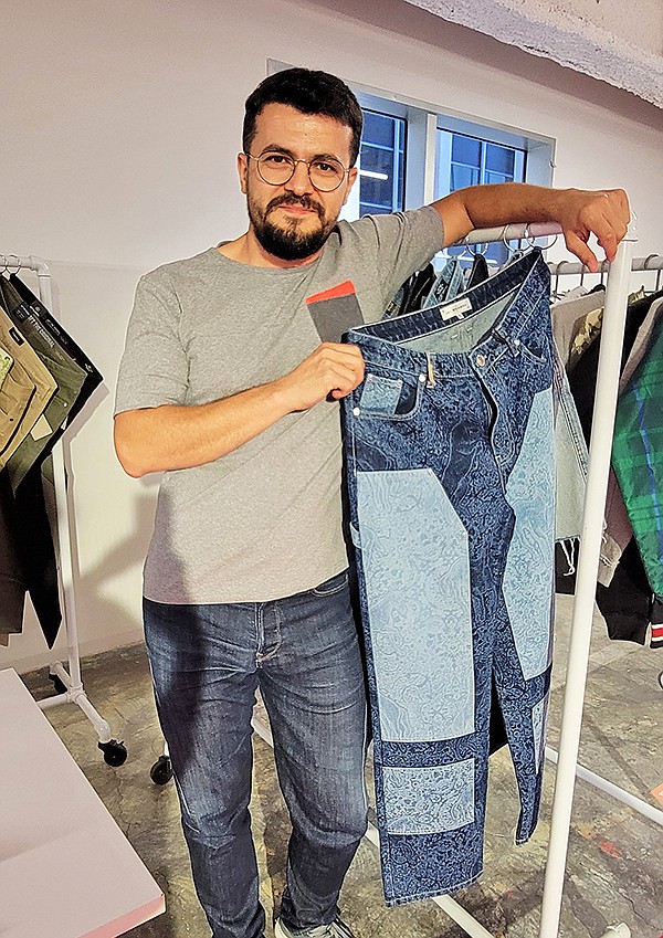 KNC Denimali