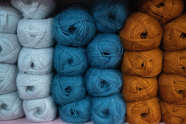 Loom Knitting: An Overview - Textile Magazine, Textile News, Apparel News,  Fashion News