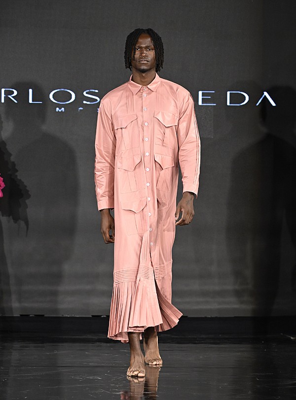 Carlos Pineda | Photo by Arun Nevader / Getty