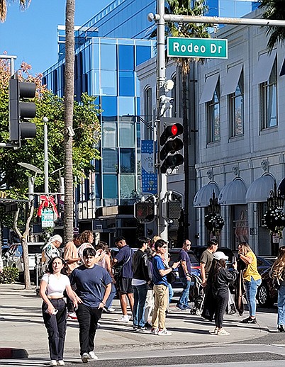Rodeo Drive