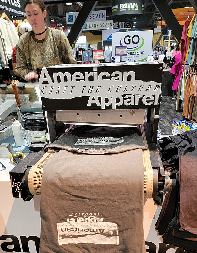 American Apparel