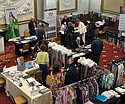 The January edition of New York Fabric Show provided attendees with opportunities to explore regional U.S. and North American resources in addition to select global partners. | Photo by The Fabric Shows