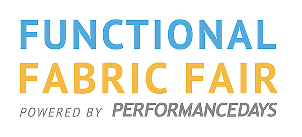 SPONSORED BY FUNCTIONAL FABRIC FAIR—POWERED BY PERFORMANCE DAYS