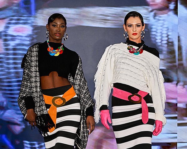 Designers With California Roots Show During NYFW by Art Hearts