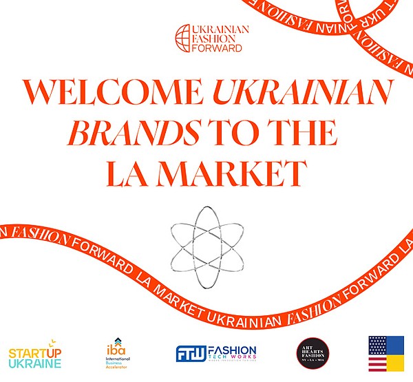 Nine Ukrainian fashion brands join LA Market Week March 11–14.