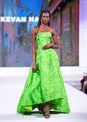 Kevan Hall Designs | Photo by Getty Images for NAACP