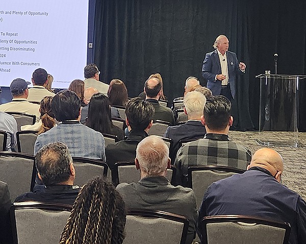 Marshal Cohen focused on methods for channeling retail challenges into opportunities for the second half of 2024, as he spoke during the Marcum 2024 Consumer Products & Retail Symposium.