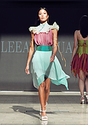 Leeann Huang / ASU FIDM | Photo courtesy of Orlando Pelagio of Agency AZ for ASU FIDM