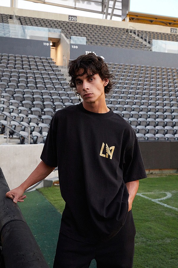 PacSun and LAFC will continue their partnership for the 2024 season following a successful collaboration in 2023, which included apparel.