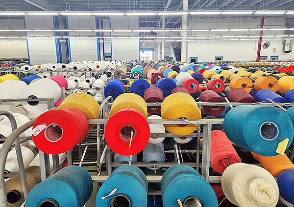 REPREVE is positioned to shift U.S. PET recycling for clothing through ambitious goals that the company’s employees believe can be achieved through a commitment to reusing materials and relying on a close-knit family dynamic.
