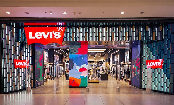 Levi’s is bolstering its DTC strategy, which includes launching owned stores across the globe such as a New Delhi location that opened on June 18.