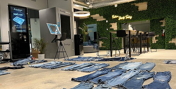 Jeanologia has unveiled a new Miami Innovation Hub to support nearshoring in the Americas by adding its garment-finishing technology to the region’s supply chain. | Photo courtesy of Jeanologia