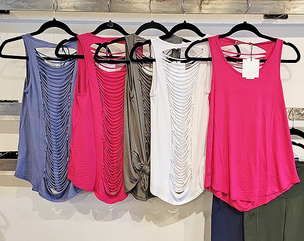 American Fitness Couture