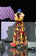 Macy Gray | Photo by Arun Nevader / Getty Images