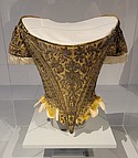 Court bodice 1761 | Photo courtesy of ASU FIDM Museum