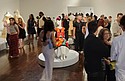 Opening-night reception  | Photo courtesy of ASU FIDM Museum