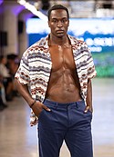 Scotch & Soda | Photo by Mark Gunter/Getty Images for Art Hearts Fashion