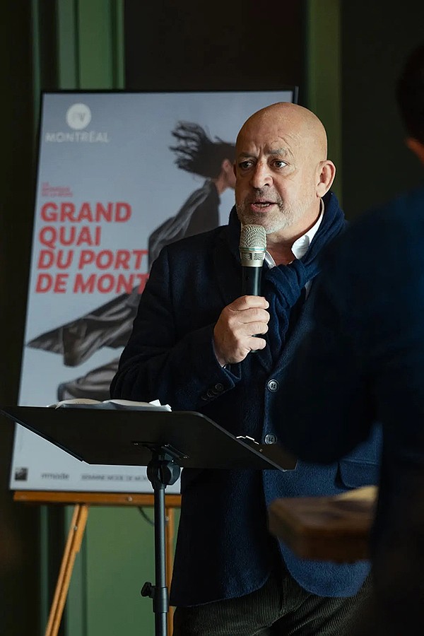 Première Vision will add a Montréal edition to its calendar with the show scheduled to debut April 22–23 as show management seeks to tap into the region’s unique fashion, according to Thierry Langlais, vice president of operations at Première Vision New York. | Photo by Première Vision/GL Events