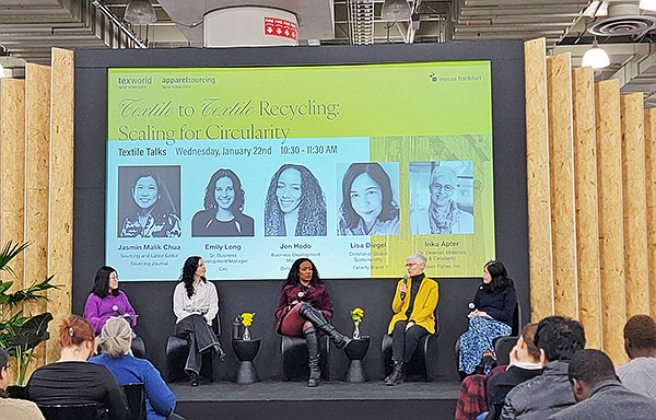 Textile-to-Textile Recycling